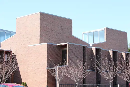 Photo 2: Exterior · One of the most notable works by this architect