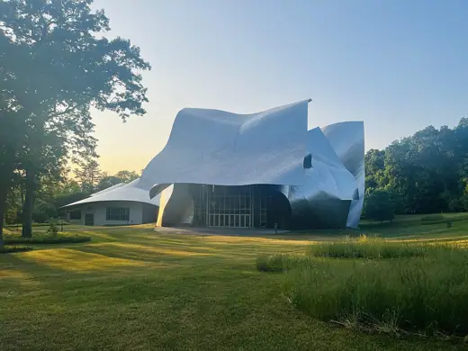 Photo 2: Exterior · Fisher Center at Bard
