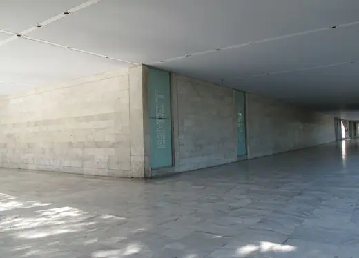 Photo 4: Exterior · Museum of Contemporary Art