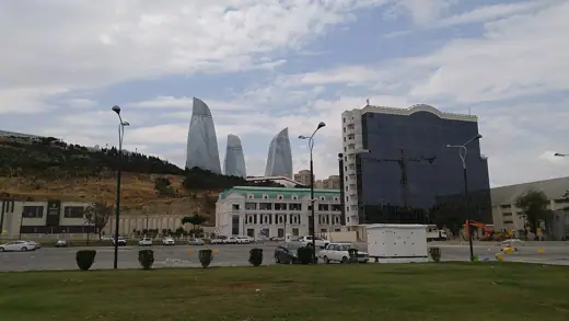 Photo 6: Interior · Sabayil, Baku, Azerbaijan