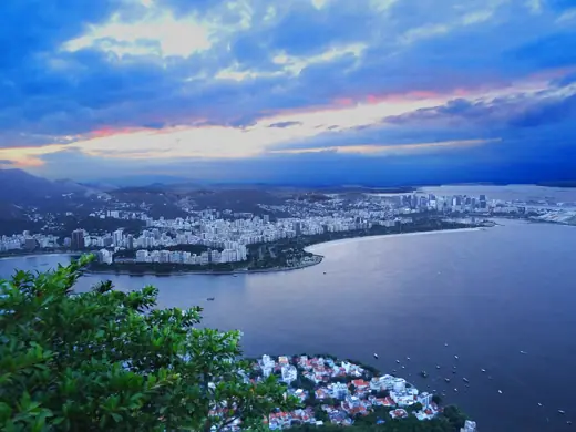 Photo 2: Exterior · Photo of "Aterro do Flamengo" park in Rio de Janeiro, from de Sugar Loaf rock