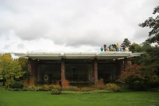 Photo 4: Exterior · Beyeler Fondation art museum, Riehen (near Basel), Switzerland