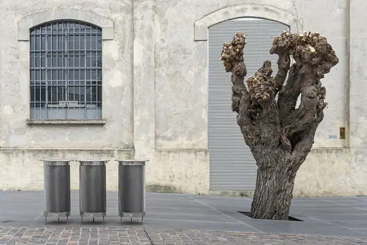 Photo 3: Exterior · Fondazione Prada Milan, Italy