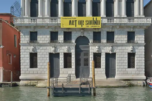 Photo 6: Detail · Detail from palazzo Ca' Corner della Regina on the Canal Grande in Venice - By architect Domenico Rossi