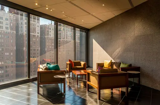 Photo 4: Interior · Site : Ford Foundation
