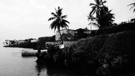 Photo 3: Exterior · Remains of a Portuguese Fort in Mombasa