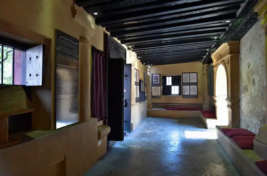 Photo 4: Interior · Fort Jesus, Mombasa, Kenya