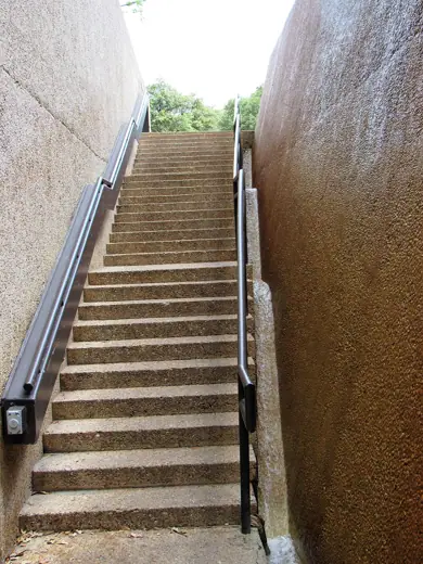 Photo 2: Interior · Fort Worth Water Gardens in Fort Worth, Texas