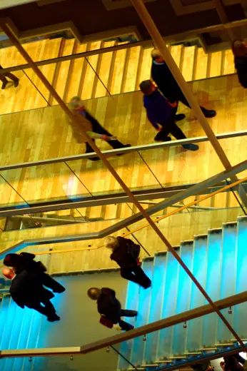 Photo 4: Interior · at the Four Seasons Centre, Toronto