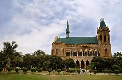 Photo 2: Interior · This is a photo of a monument in Pakistan identified as the