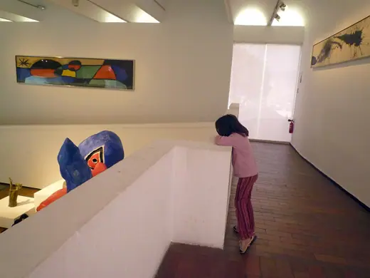Photo 6: Interior · Fundació Miró (Barcelona)