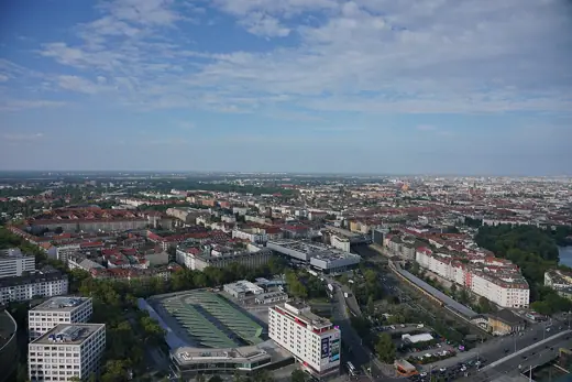 Photo 5: Interior · Aussicht vom Funkturm Berlin, Deutschland