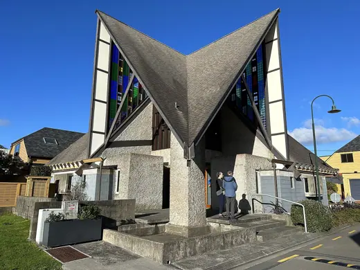 Photo 4: Exterior · The Futuna Chapel in Karori, Wellington