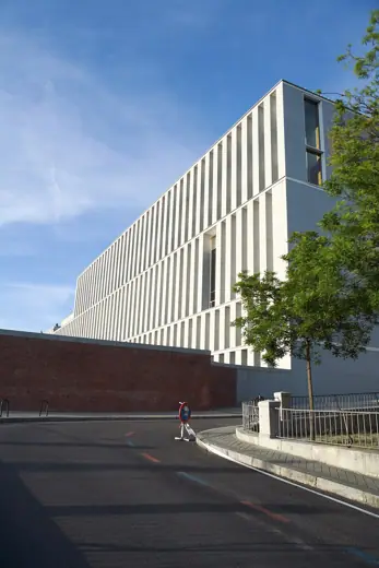 Photo 2: Exterior · Royal Collections Gallery, Madrid (Spain)