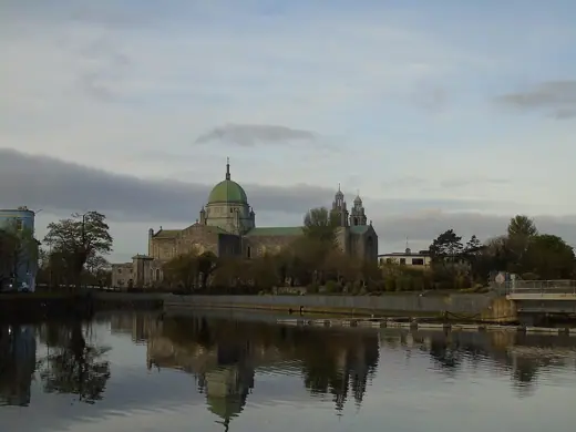 Photo 2: Exterior · Galway, Cathedral of Our Lady Assumed into Heaven and St Nicholas, Galway