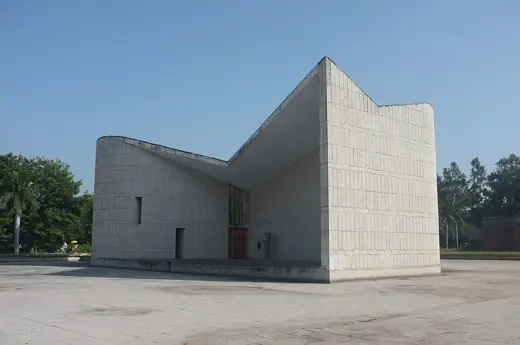 Photo 2: Exterior · by Pierre Jeanneret