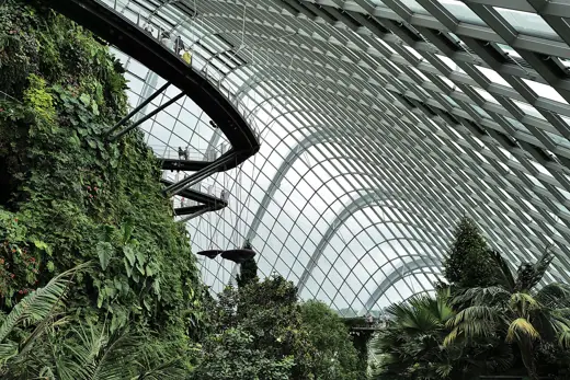 Photo 2: Interior · Gardens by the Bay interior