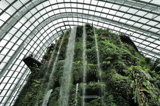 Photo 3: Interior · Gardens by the Bay interior