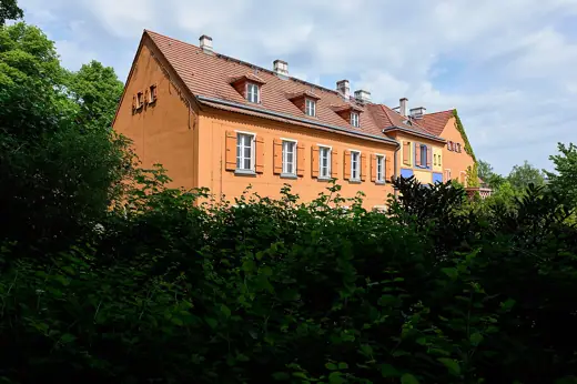 Photo 4: Exterior · Building ensemble Gartenstadt Falkenberg in Berlin-Bohnsdorf
