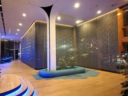 Photo 5: Interior · Torre Marenostrum, pl