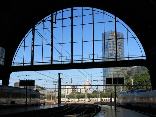 Photo 6: Interior · Estació de França (Barcelona)