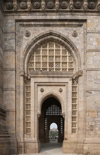 Photo 2: Exterior · Mumbai - Gatway of India - Left Ark