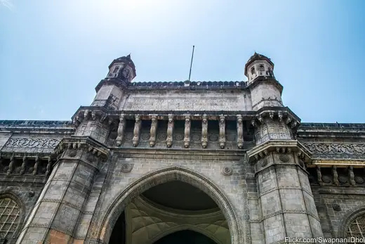 Photo 6: Interior · The iconic Gateway of India at Mumbai shot on the 6th of March 2018 during my first visit to Mumbai