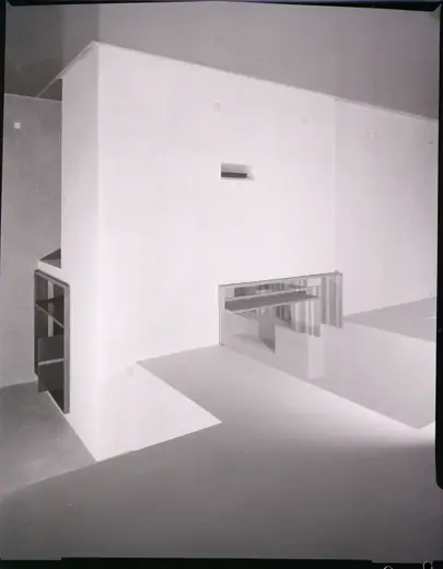 Photo 3: Exterior · Servizio fotografico : Bologna, 1963 / Paolo Monti