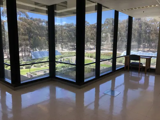 Photo 6: Interior · Interior of Geisel Library