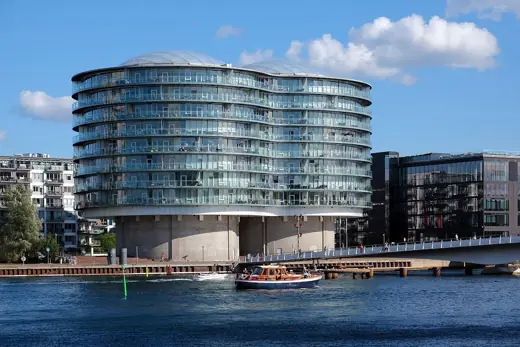 Photo 3: Exterior · Gemini Residence, Copenhagen