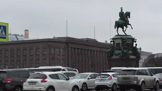 Photo 4: Exterior · building, embassy Embassy of Germany, Saint Petersburg