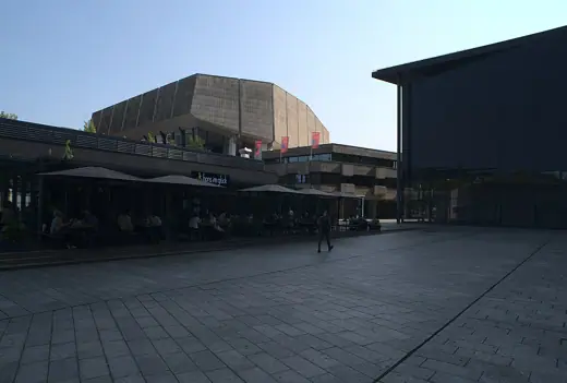 Photo 3: Exterior · Das Neues Gewandhaus in Leipzig