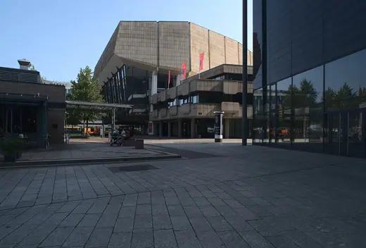 Photo 4: Exterior · Das Neues Gewandhaus in Leipzig