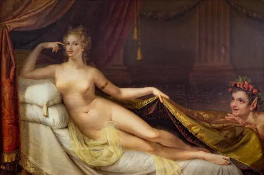 Photo 5: Exterior · Venere con Fauno (1792 circa, olio su tela, 151 x 205 cm, Possagno, Museo Gipsoteca Antonio Canova)