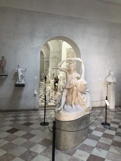 Photo 6: Interior · Sale Gipsoteca canoviana