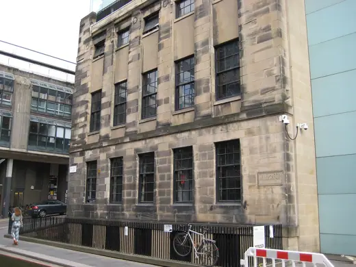 Photo 6: Interior · Glasgow School of Art Assembly Hall