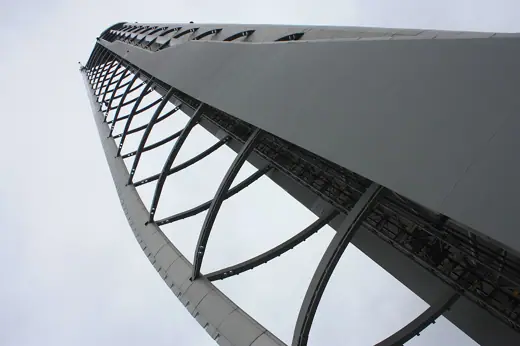 Photo 2: Exterior · Glasgow Tower from its base