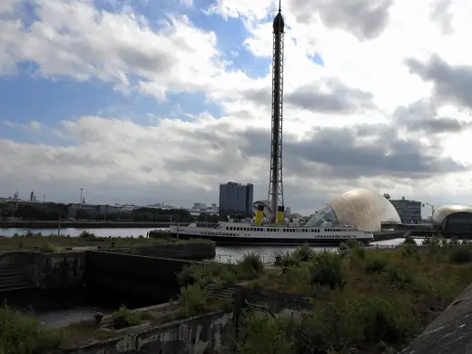 Photo 3: Exterior · Pacific Quay, Glasgow