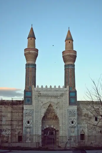Photo 1: Exterior · Gök Medrese