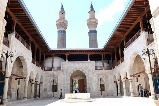 Photo 2: Exterior · Gök Medrese, Sivas, Türkiye