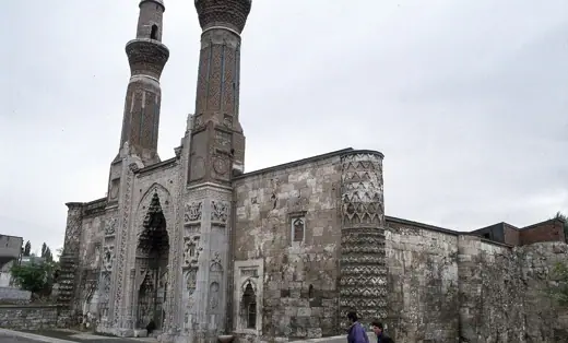 Photo 4: Exterior · Pictures of mainly the front of the medrese