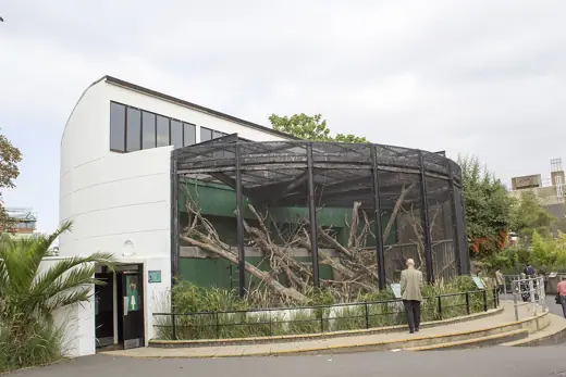 Photo 2: Exterior · Chimps Breeding Colony, the Gorilla House