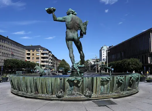 Photo 4: Exterior · Monuments and memorials in Göteborg