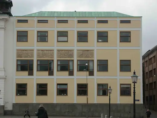 Photo 2: Exterior · Photographer: Erik of Gothenburg, EVL