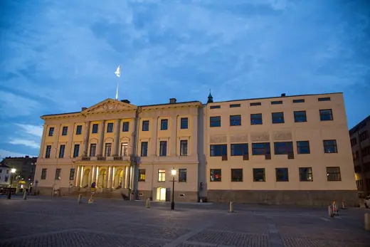 Photo 4: Exterior · Göteborgs Rådhus