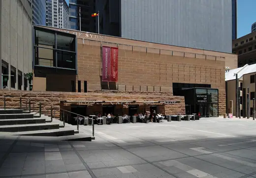 Photo 3: Exterior · Museum of Sydney, Australia