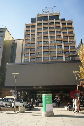 Photo 1: Exterior · 1 - Grand Hotel Prishtina
