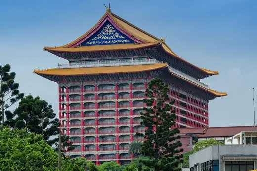 Photo 4: Exterior · 45330-Taipei