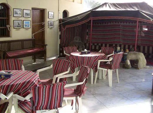 Photo 5: Interior · External Guest room at Grand Mosque in Kuwait