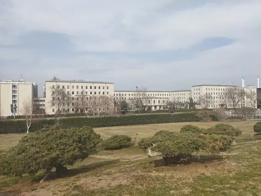 Photo 5: Interior · TBMM bahçesinden TC içişleri bakanlığı, 2023